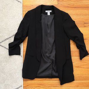 Black H&M Blazer